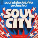 7inch Vinyl Single - Soul Philadelphia Orchestra - Soul City