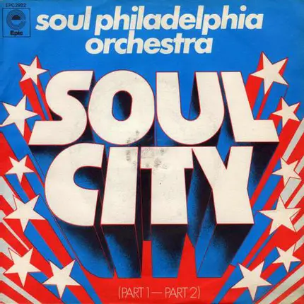 Soul Philadelphia Orchestra - Soul City