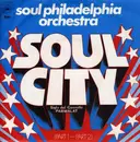 7inch Vinyl Single - Soul Philadelphia Orchestra - Soul City - No cover