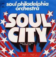 Soul Philadelphia Orchestra - Soul City