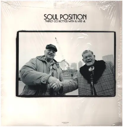 Soul Position - Things Go Better with RJ and Al