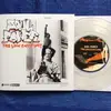 7inch Vinyl Single - Soul Power - The Low End Fury - Clear Vinyl