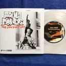 7inch Vinyl Single - Soul Power - The Low End Fury - Clear Vinyl