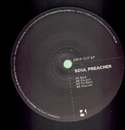 Soul Preacher - Drop Out