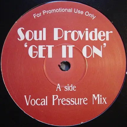 Soul Provider - Get It On