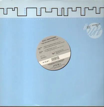 Soul Providers - The Spaghetti Disco EP