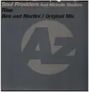 12inch Vinyl Single - Soul Providers - Rise