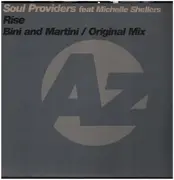 12inch Vinyl Single - Soul Providers - Rise