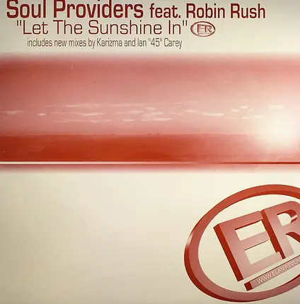 Soul Providers Feat. Robin Rush - Let The Sunshine In