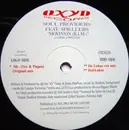 12'' - Soul Providers Feat. Shellers - Movin' On (K.I.M.)