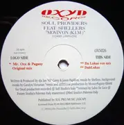 12'' - Soul Providers  Feat.  Shellers - Movin' On (K.I.M.)