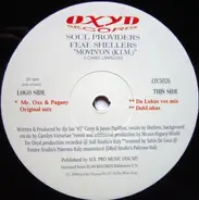 Soul Providers Feat. Shellers - Movin' On (K.I.M.)