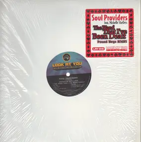 Soul Providers featuring Michelle Shellers - The Hand That I've Been Dealt