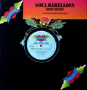 12inch Vinyl Single - Soul Rebellion - Simple Rhythm (The JZJ Remixes)