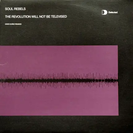Soul Rebels - Revolution EP -2-