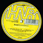 Soul Resistance - Can't Live Without You