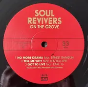 Double LP - Soul Revivers - On The Grove