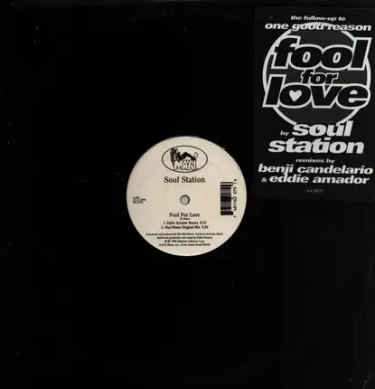 Soul Station - Fool for Love