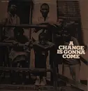 Double LP - Soul Stirrers, The Hopson Family, The Violinaires a.o. - A Change Is Gonna Come (Modern Gospel Jewelry)