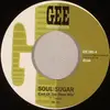 7inch Vinyl Single - Soul Sugar - East Of The River Nile