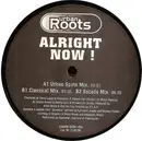12inch Vinyl Single - Soul Symphony - Alright Now!