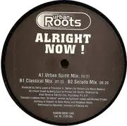 12inch Vinyl Single - Soul Symphony - Alright Now!