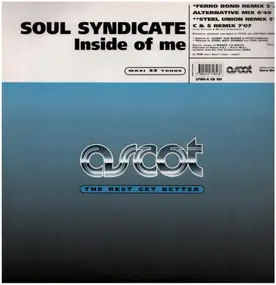 Soul Syndicate - Inside Of Me