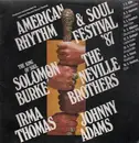 LP - Soul Sampler - American Rhythm And Soul Festival '87