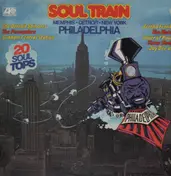 The Persuaders - Soul Train