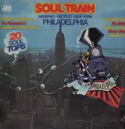 Various - Soul Train