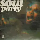 LP - Mitch Ryder, Lee Dorsey, James Carr - Soul Party - BELL RECORDS