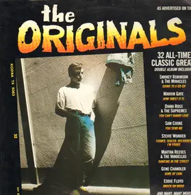 The Temptations - The Originals