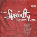 LP - Little Richard, Roy Milton a.o. - The Specialty Story Vol. 1