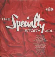 Little Richard, Roy Milton a.o. - The Specialty Story Vol. 1