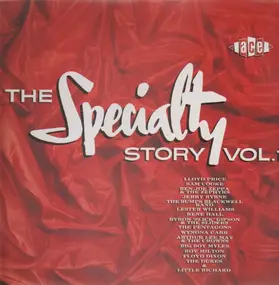 Little Richard - The Specialty Story Vol. 1