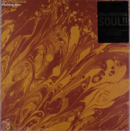 Soul Scratch - Pushing Fire