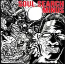 7inch Vinyl Single - Soul Search / Minus - Soul Search / Minus - Red Vinyl