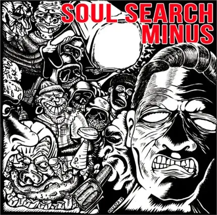 Soul Search / Minus - Soul Search / Minus