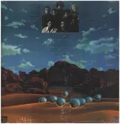 LP - Soul Searchers - Salt of the Earth - Coke Clear Vinyl / Coloured Vinyl