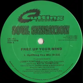 Soul Sensation - Free Up Your Mind