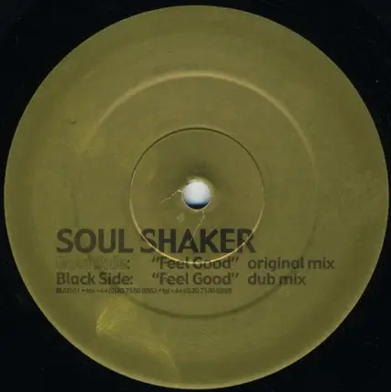 Soul Shaker - Feel Good