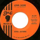 7inch Vinyl Single - Soul Sisters - Loop De Loop