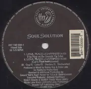 Soul Solution - Love, Peace & Happiness