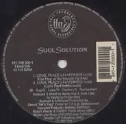 Soul Solution - Love, Peace & Happiness