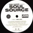 12inch Vinyl Single - Soul Source - Free Love