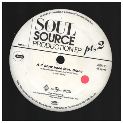 Soul Source Production - Soul Source Production Ep 2