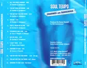 CD - Soul Tempo - Charmed And Dangerous