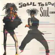 12inch Vinyl Single - Soul To Love - Soul Mix