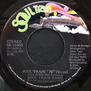 7inch Vinyl Single - Soul Train Gang - Soul Train '75'
