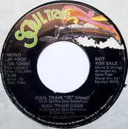 Soul Train Gang - Soul Train "75"